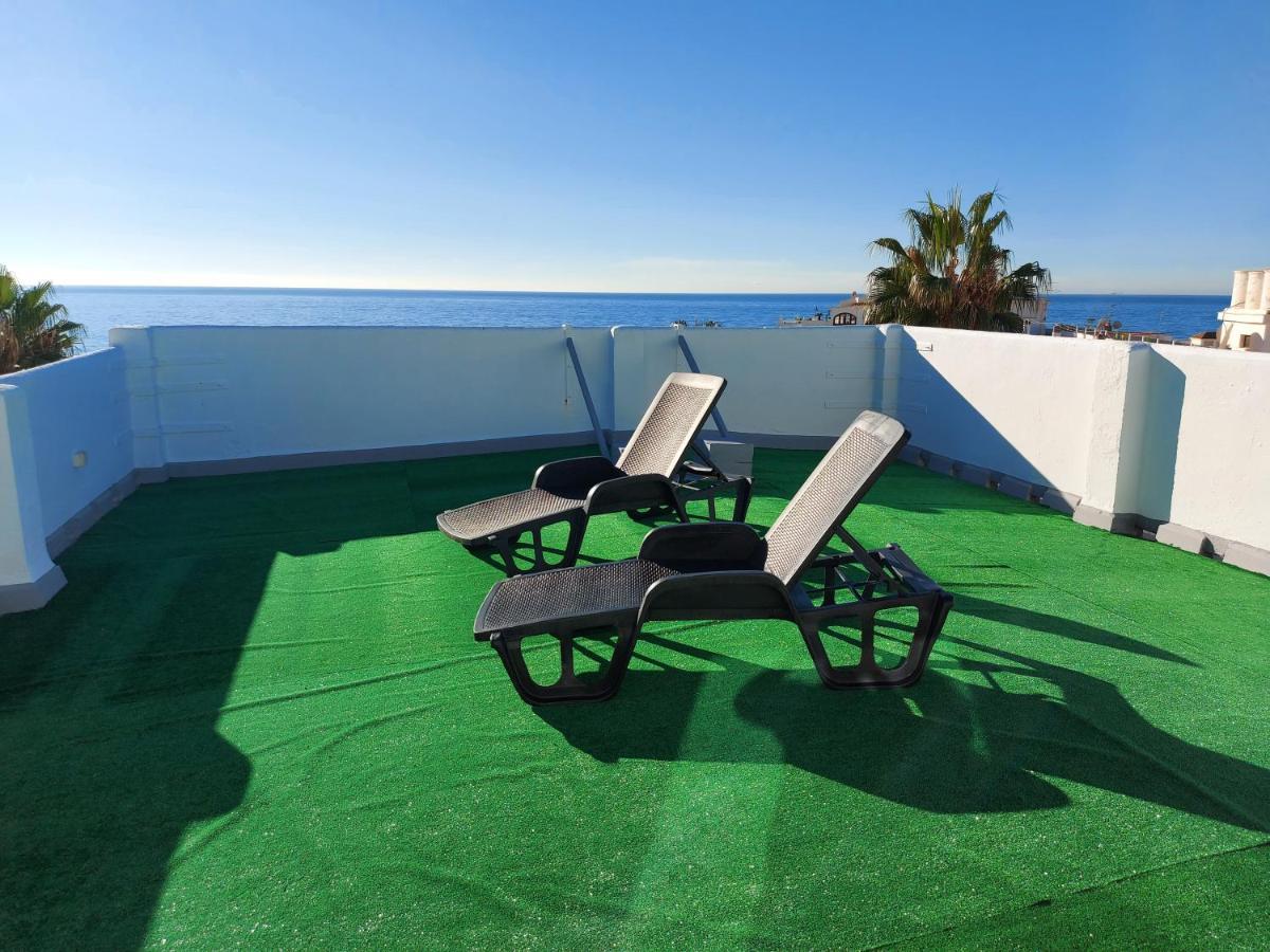 2ºb Escobar Apartment Nerja Exterior foto
