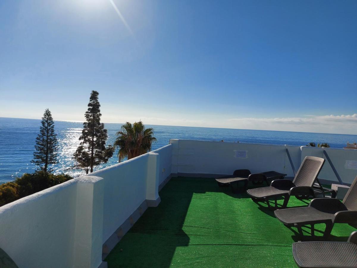 2ºb Escobar Apartment Nerja Exterior foto